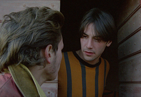 TheCinesthetic's tweet photo. My Own Private Idaho (1991) dir. Gus Van Sant https://t.co/yj3WLFkdxr