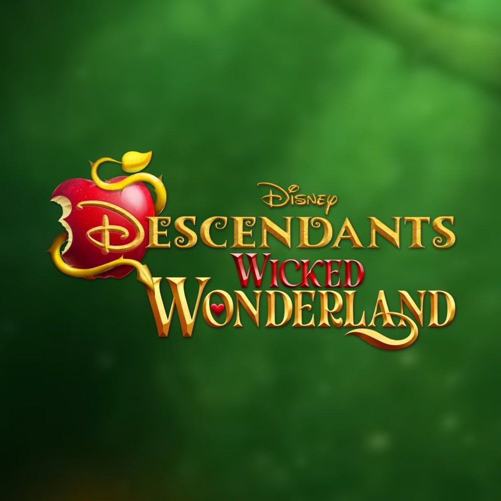 descendantstrr's tweet photo. 🚨 The Next Teaser Trailer for Descendants Wicked Wonderland releases on Monday

Character Posters are also set to release throughout the week. https://t.co/3sndW8sgJy