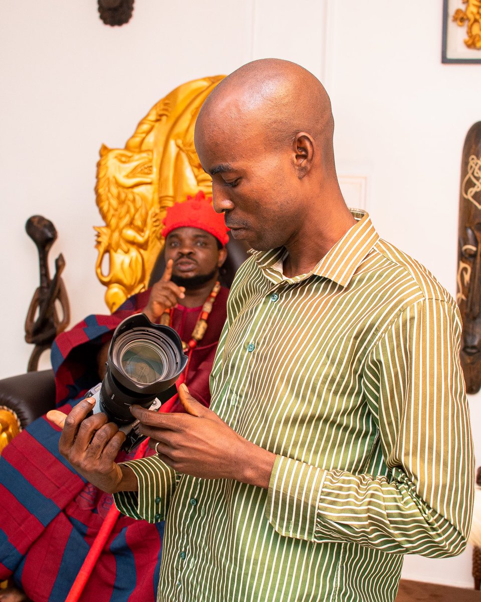 KING OF LUZANGA - Tola Joseph Fadugbagbe tweet media