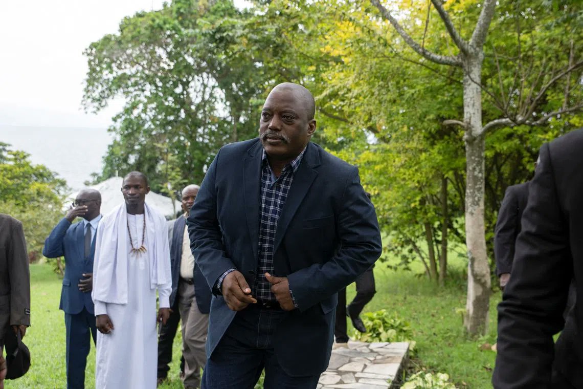 LitsaniChoukran's tweet photo. Comment Joseph Kabila a piégé la Procureure de la CPI face au Mossad https://t.co/MT6H78ii5h https://t.co/42GMq4lDqa