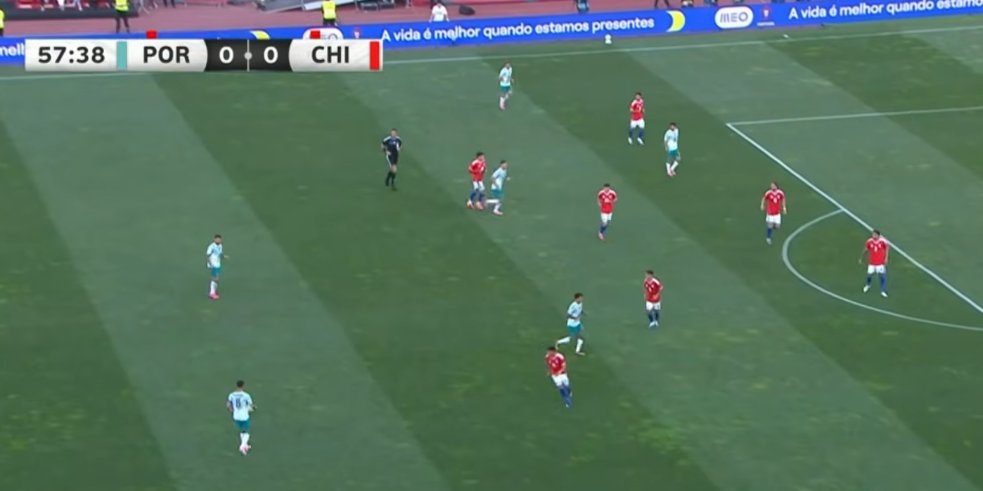 CarlozAngulo's tweet photo. @NoodleHairCR7 Contra la peor chile de los ultimos años, primer tiempo 0-0, resultado final 2-1  🤡 https://t.co/m8STIAQRSM