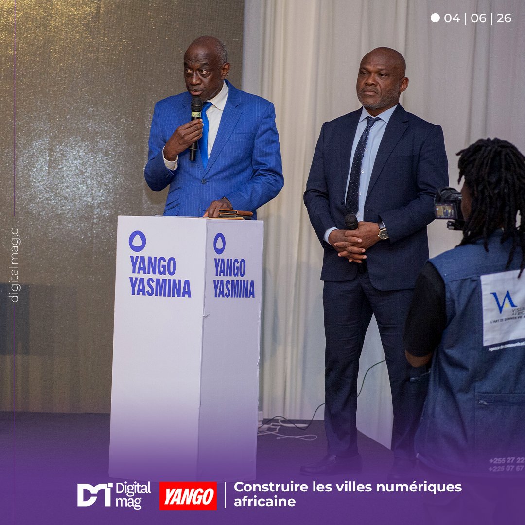 digital_magci's tweet photo. #Digital_Reportage | Retour en images de Yango Innovation Day : Construire les villes numériques africaines !
#Digitalmagci #Abidjan #CôtedIvoire #Digitalisation #E_commerce #Mobilité #Plateforme_Numérique #VTC #Yango_Group https://t.co/3CIXvdmBFI