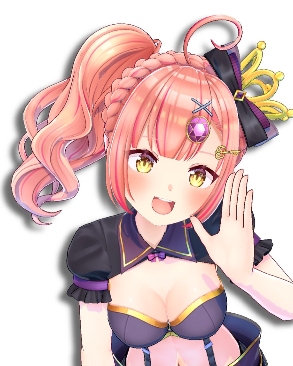 おはよう♡ﾙﾐﾅｽｱﾋﾞｽ! #おはようVライバー いいねとおはよう待ってる