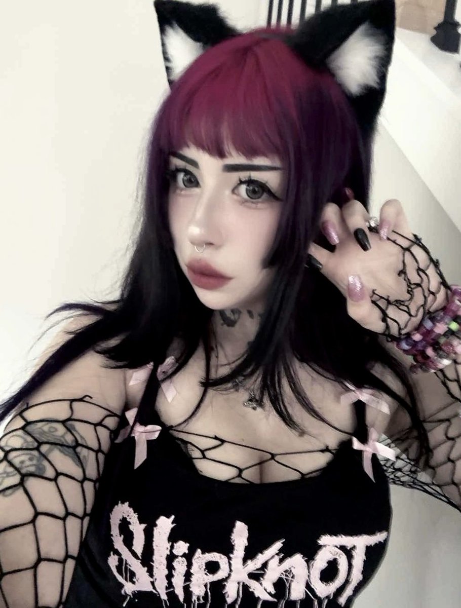 batgirlblair's tweet photo. meow :3 https://t.co/FDCFaMEgaW