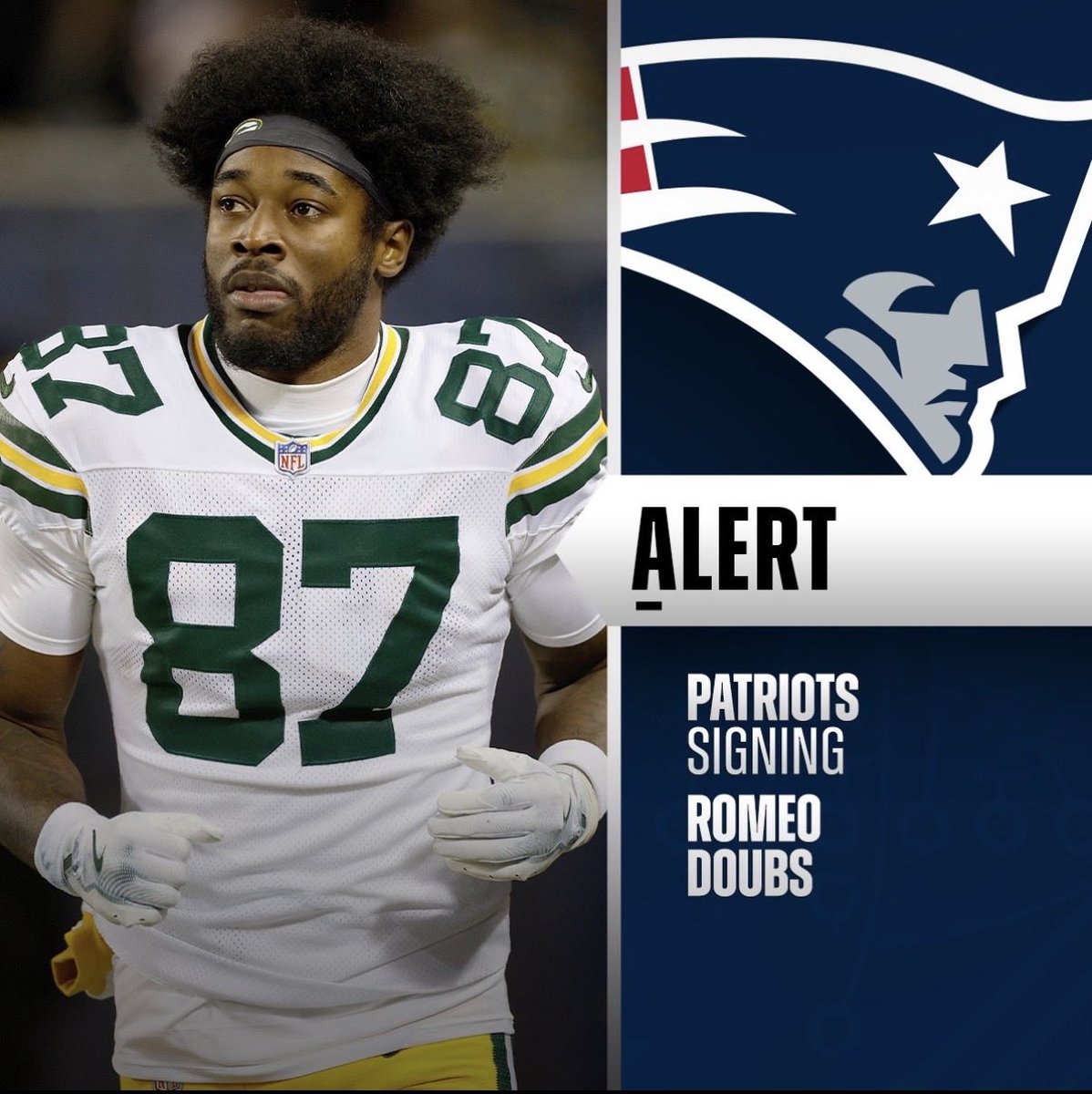 V_KGM1's tweet photo. Pats key free agent WR signings in the Maye era https://t.co/7RB1FMPExB