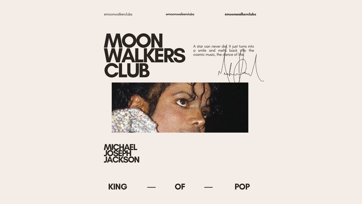 moonwalkers club. tweet media
