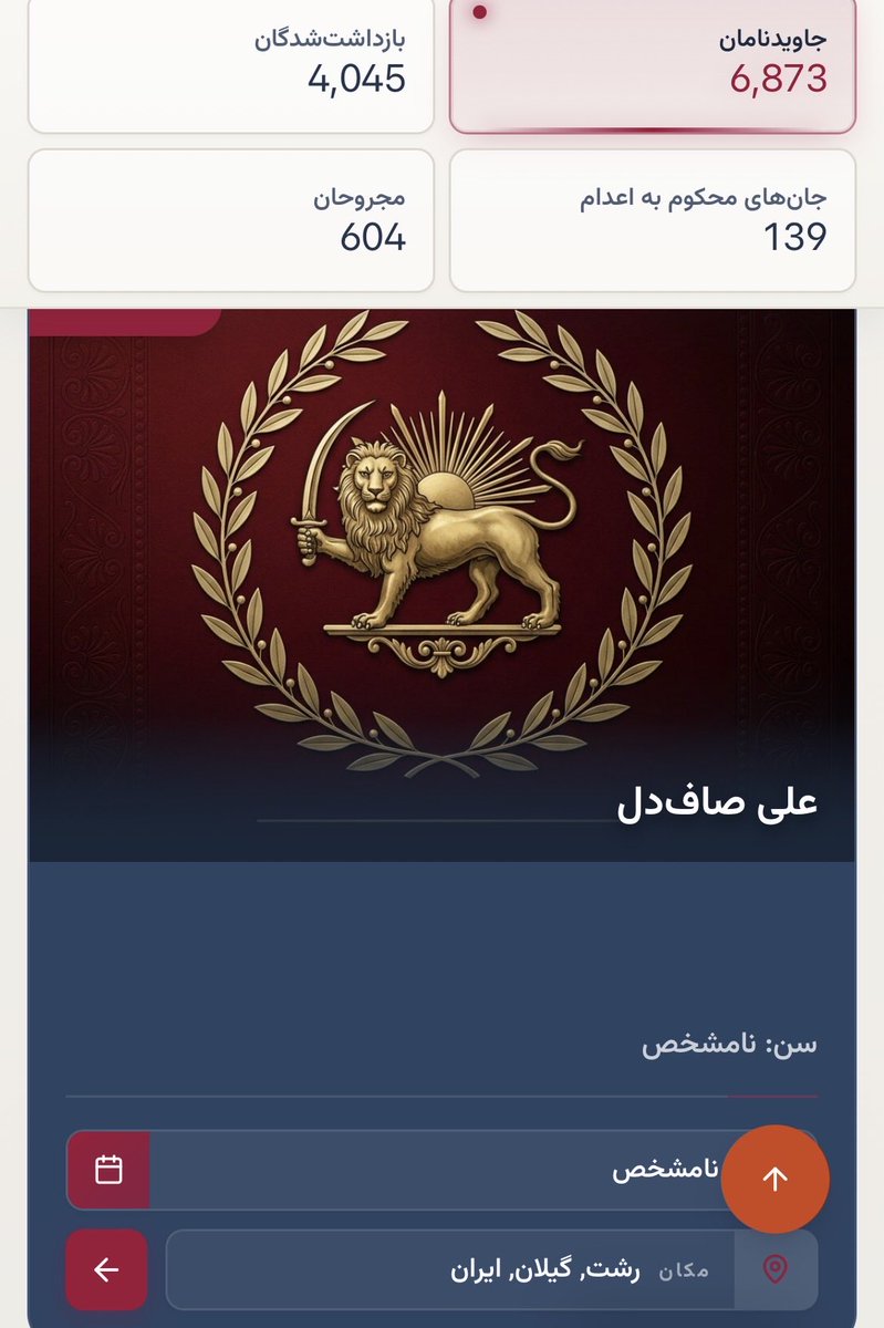 Zohimi's tweet photo. @HeKasrehCrisis ایشون هستند؟ https://t.co/5DtoO6UvLz