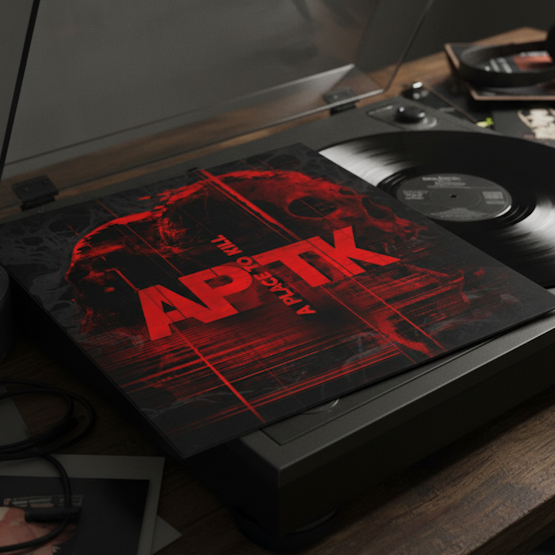 TheRockAttack's tweet photo. #NowPlaying "APTK" de A Place to Kill (05 junio 2026)
#Newmusic #musicrelease

Propuesta de Jim Luvau (There Is No Us) y Richard Patrick (Filter) para el sello No Pulse

https://t.co/YQGeETJhEL https://t.co/AJAwP1jVQl