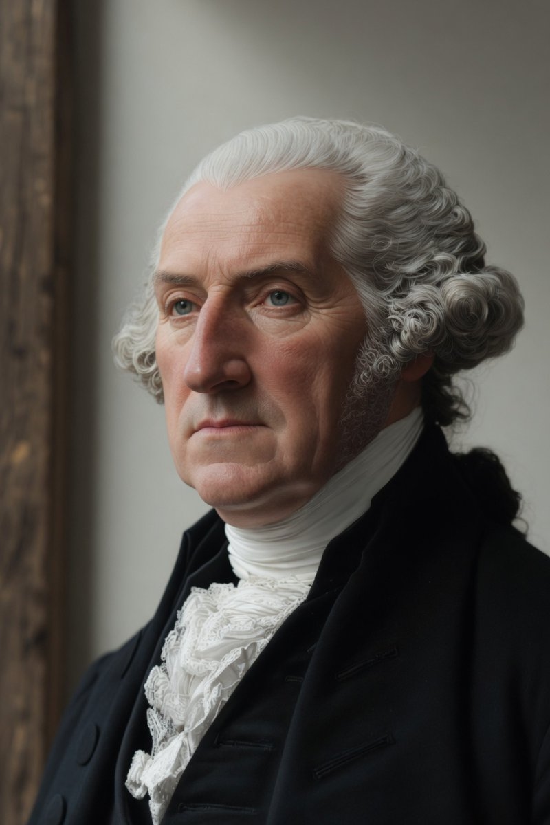 OldeWorldOrder's tweet photo. GEORGE WASHINGTON: "If we desire to secure peace, it must be known that we are at all times ready for war." https://t.co/VJLXTyrWUL