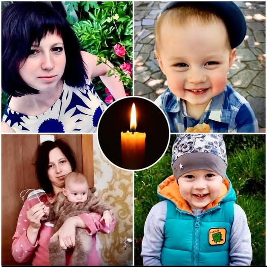 Filippo__Rossi's tweet photo. Dnipro.
Il piccolo Oleg, di soli 2 anni, e sua madre Maryna Vasylenko sono stati uccisi dai terroristi russi il 2 giugno in un attacco missilistico che ha colpito un edificio residenziale.
Con loro sono rimasti uccisi anche il compagno di Maryna, Yuriy, e altri 13 vicini di casa. https://t.co/Cd1IUHbJ4H
