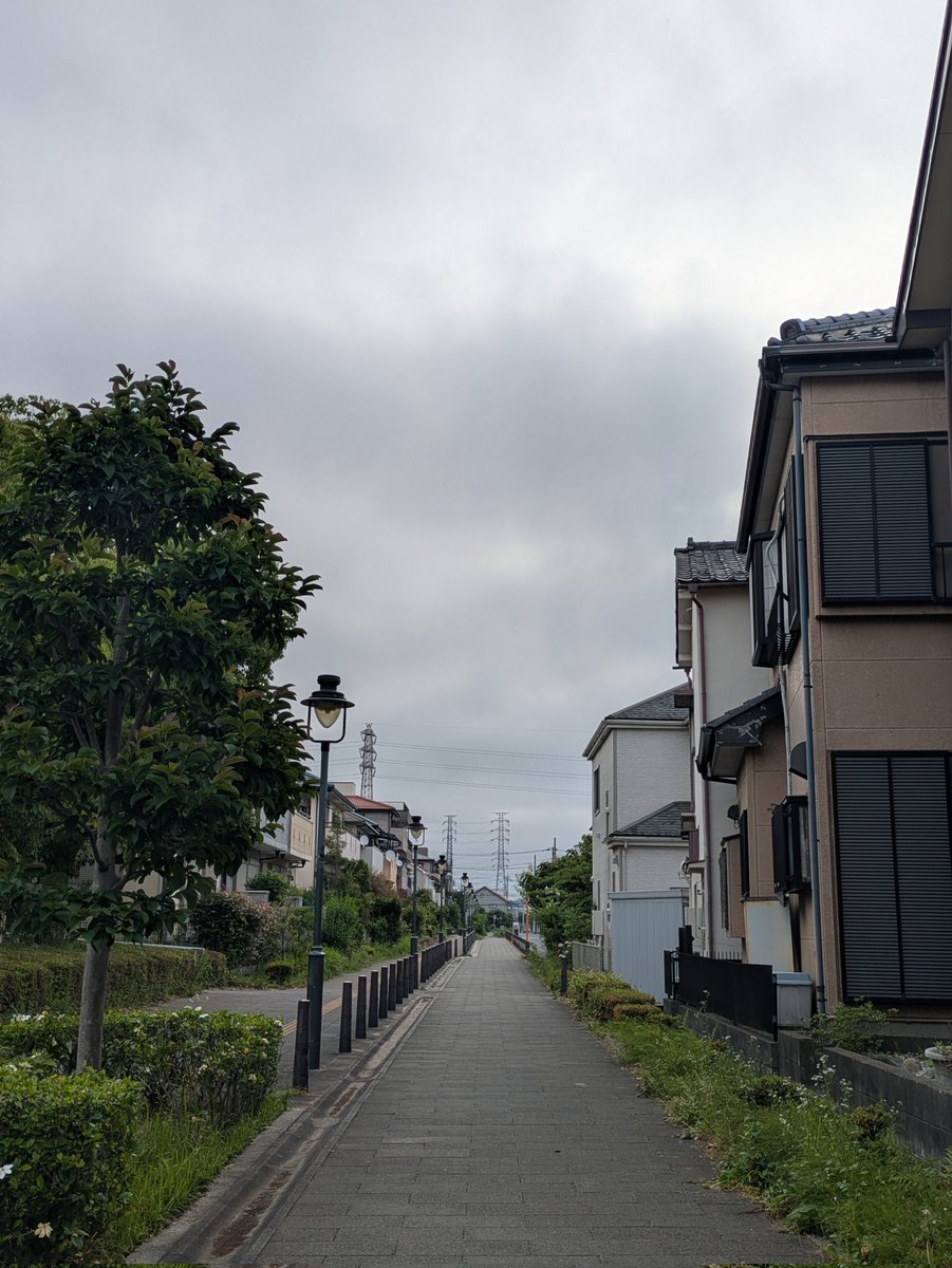 894055's tweet photo. 20260607曇天川口おはようございます☁️気温少し寒い位
夜から雨の予報
今日はこれから吉祥寺シルエレ昼の部。９時吉祥寺て、まるで出勤じゃん笑

いい日曜日を過ごしましょうね！ https://t.co/71UmXwxgJi