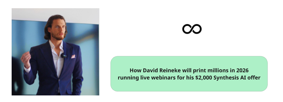 themohamedmumin's tweet photo. David Reineke webinar funnel breakdown coming up a bit >>> https://t.co/XlxOQbwVz7