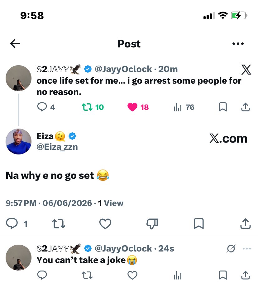 JayyOclock's tweet photo. small meme wey i post😭😭 https://t.co/sC9Jf7Ej6w