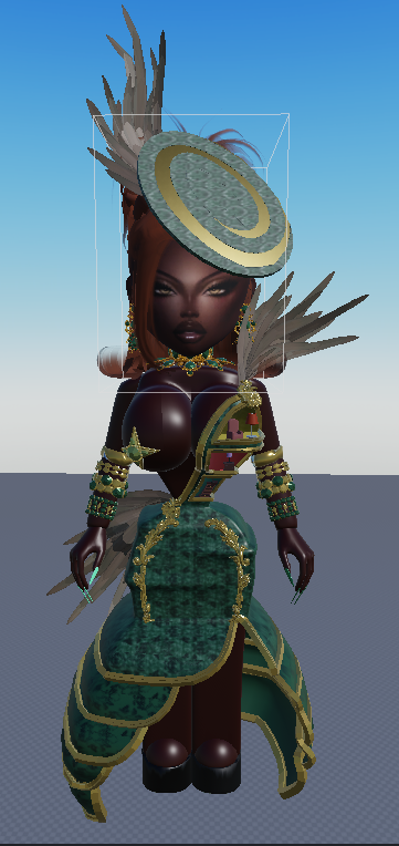 Angelicvenuss's tweet photo. Demure's Season 4 Promo ( I didn't get casted ) Ty to @NataliaDollRBX For getting me together https://t.co/wi7ISES6hZ