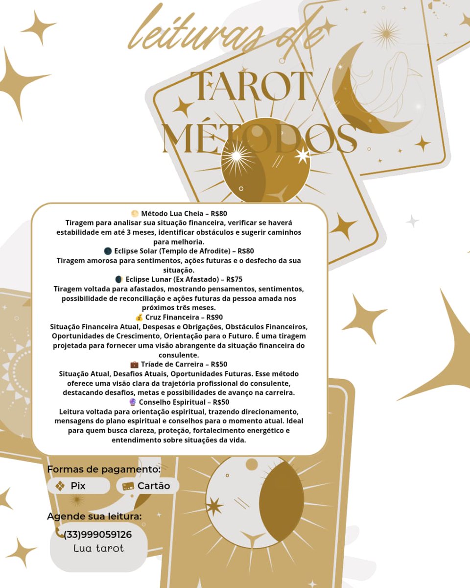 luaa_Tarot's tweet photo. Mesa aberta para consulta 🤍🔮 https://t.co/9EzsGUQQot