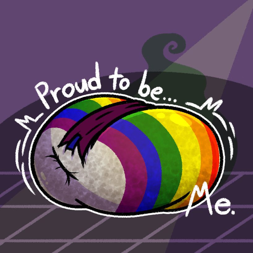 DiaperGryph's tweet photo. Happy Pride~! Life's been hot and busy- not in the fun way- so I've been dead here. I'll get back to things soon.

Until then, enjoy these.~ They're supposed to be profile pictures, so if you're the sort..~ https://t.co/VwTP0cXUm7