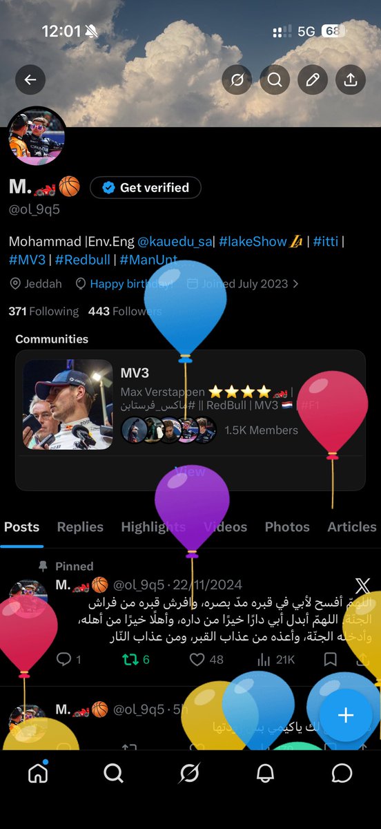 M.🏎️🏀 tweet media