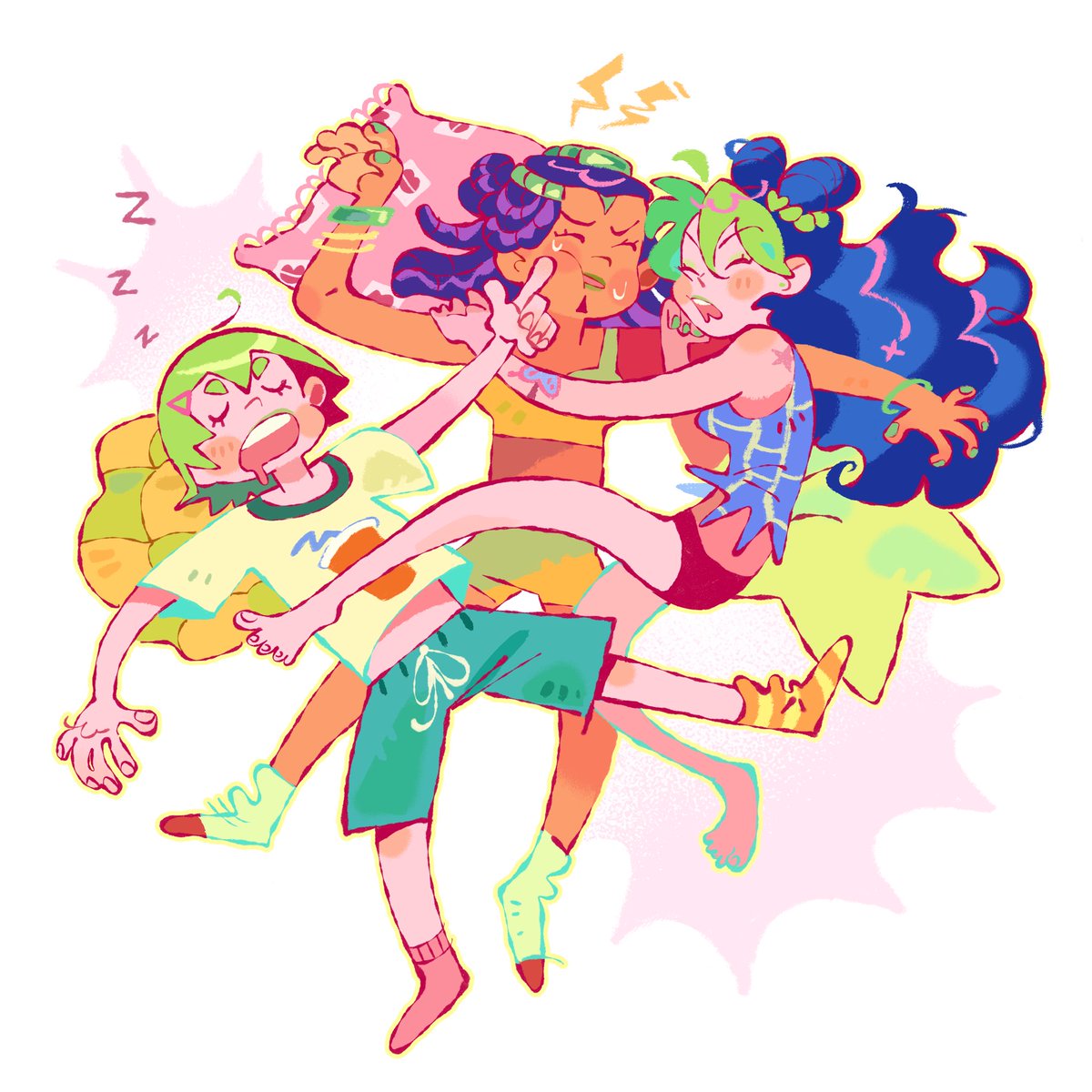 julietthings's tweet photo. Distant dreamers 🌠 #jjba https://t.co/QcijyTR6ww