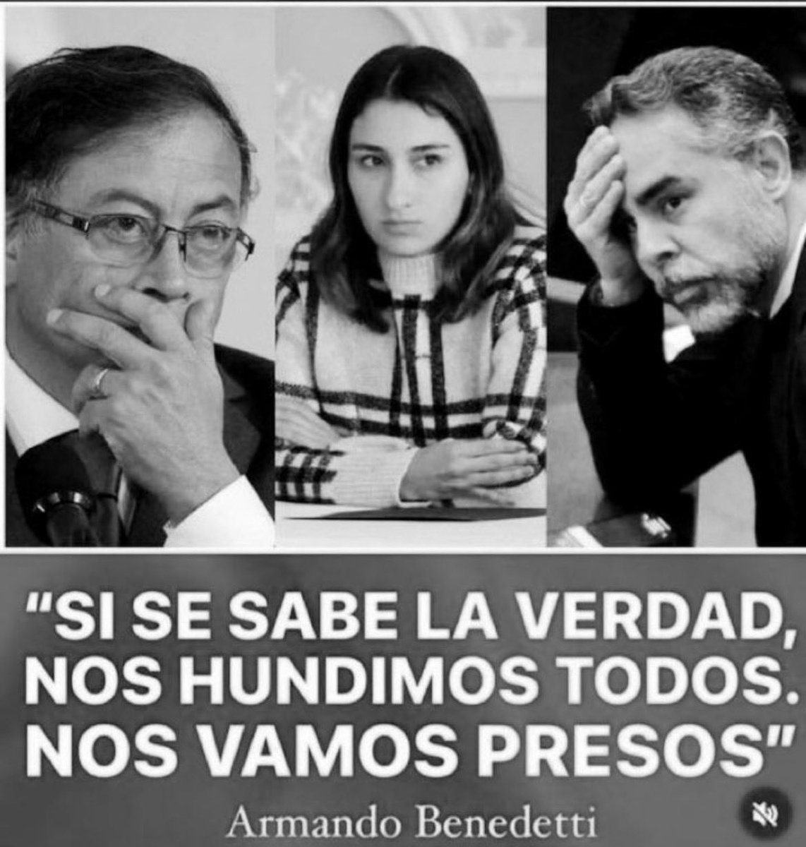 rub26643's tweet photo. @UHN_Plus Atrevido, drogo, mitomano a ti nadie te dio golpe de estado con todas las cagadas que has hecho. 
👇 https://t.co/AjxIx730qE