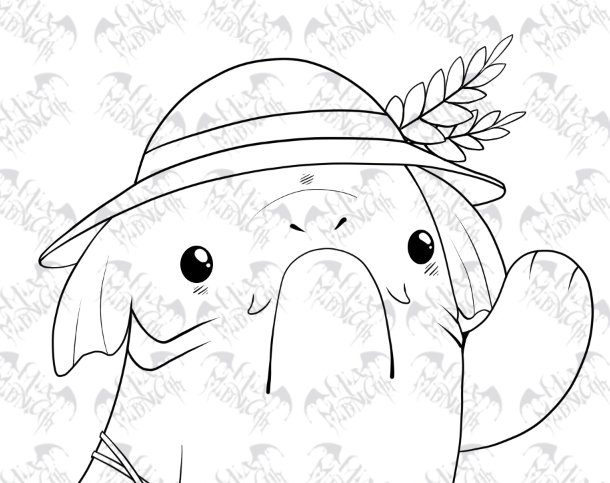 MiaMidnightOFC's tweet photo. Tubaraum!! 🦈
(WIP) https://t.co/9QC0D12EA7