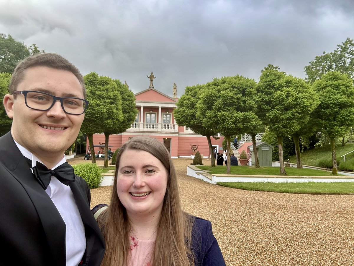 cvb_composer's tweet photo. Always a joy to be at @lfotweet Longborough Festival Opera (despite the cold and wet ☔️). Absolutely stunning performance of Handel’s Orlando this evening! 🎶 https://t.co/KFgakVwizl