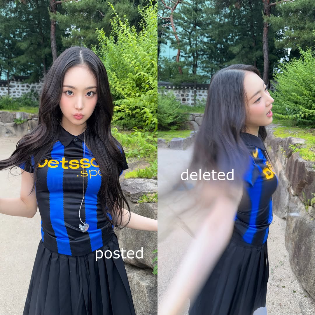 KIIIKIIIBR's tweet photo. 📸 | Atualização do KiiiKiii no Instagram. (2)

“NaiKiiiKiii no TOMA SEUL 2026⚽️”

#KiiiKiii #키키 @We_KiiiKiii https://t.co/i24DrvSvgE