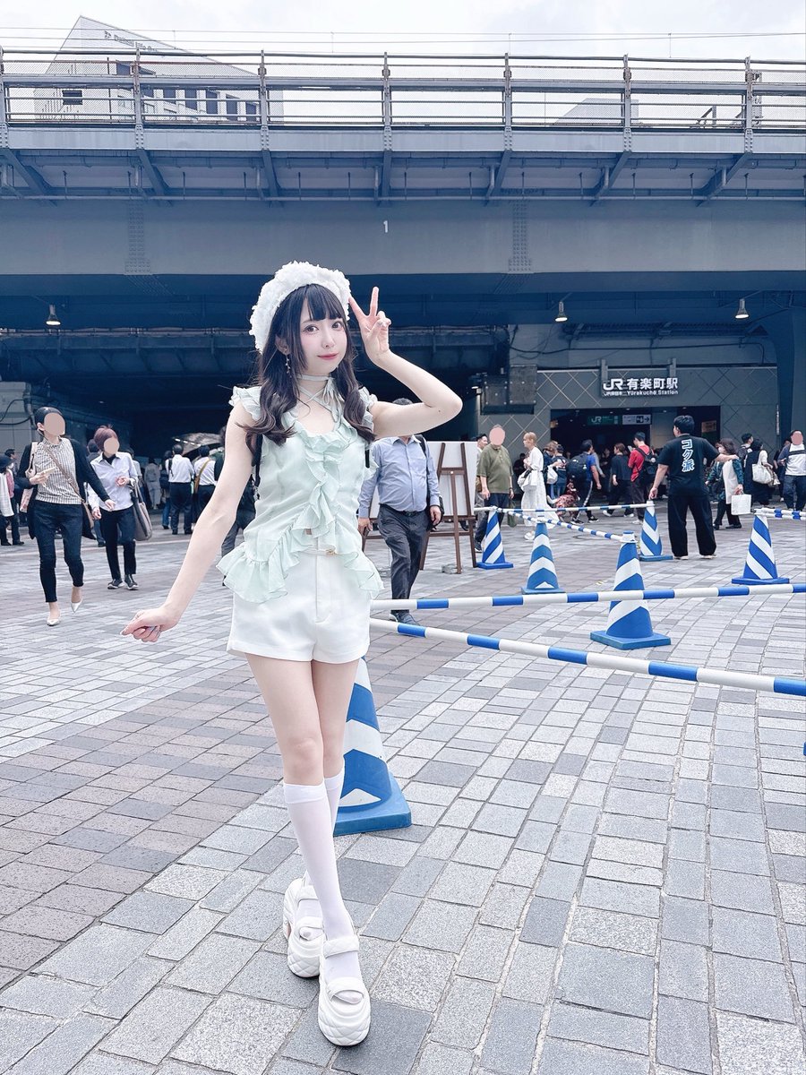 fumina2377's tweet photo. おはようください♡ https://t.co/KENRFphEST