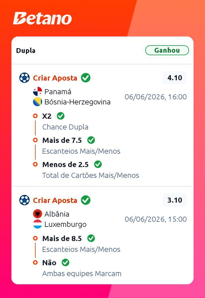 jrtips_br's tweet photo. 🔥 Família, cravamos essa ODD 12 linda! 🔥

Parece até replay de ontem de tanto green saindo, mas não é não! 😎✅

LINK DO CANAL 👇

https://t.co/tLWktL7bml https://t.co/a6XELBOPTZ