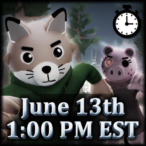 intercity_news's tweet photo. Intercity News - Game Icon 🖼️

Piggy: Intercity's main place now has a game icon! https://t.co/8cj0YhqGGD