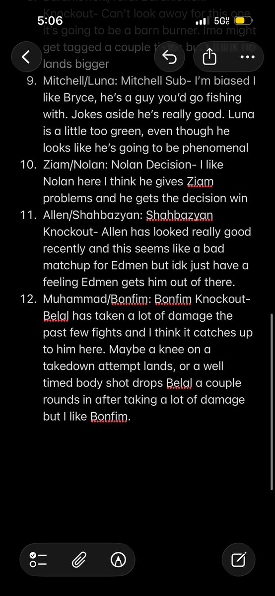 Josh_Daily's tweet photo. UFC Muhammad Vs Bonfim Picks https://t.co/2QkWu8paWr