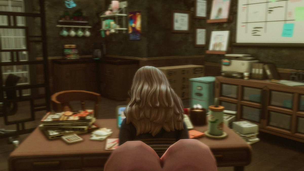 vanitysims_'s tweet photo. 10:46pm — work work work https://t.co/Ath5fP7eWr