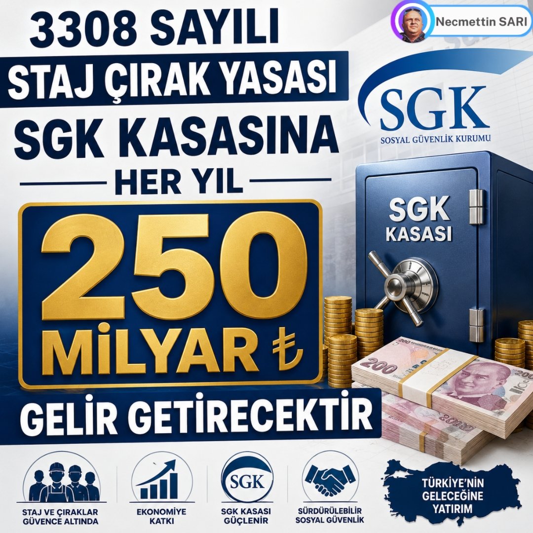 UJoupp's tweet photo. @HasanAYDIN10187 @RTErdogan @dbdevletbahceli @_cevdetyilmaz @isikhanvedat @Yusuf__Tekin @memetsimsek @MahinurOzdemir @efkanala @mustafaelitas @_fatihsahin @Hayati_Yazici @aliihsanyavuz54 @erkankandemir @hby34 @zorlu77 @eyupkadirinan 29
İŞE GİRİŞ TARİHİMİZ ÇALIŞARAK KAZANILMIŞ HAKKIMIZ
👉 Tescil tarihimiz başlangıç sayılmalı
👉Kısa kol prim yatmasa dahi kanundan
yararlanmalı
👉İsteğe bağlı borçlanma hakkı verilmelidir

Emeğin Hakkı Tam Sigorta 
#StajaAdalet
#ÇırağaAdalet https://t.co/QTkBXuJeHD