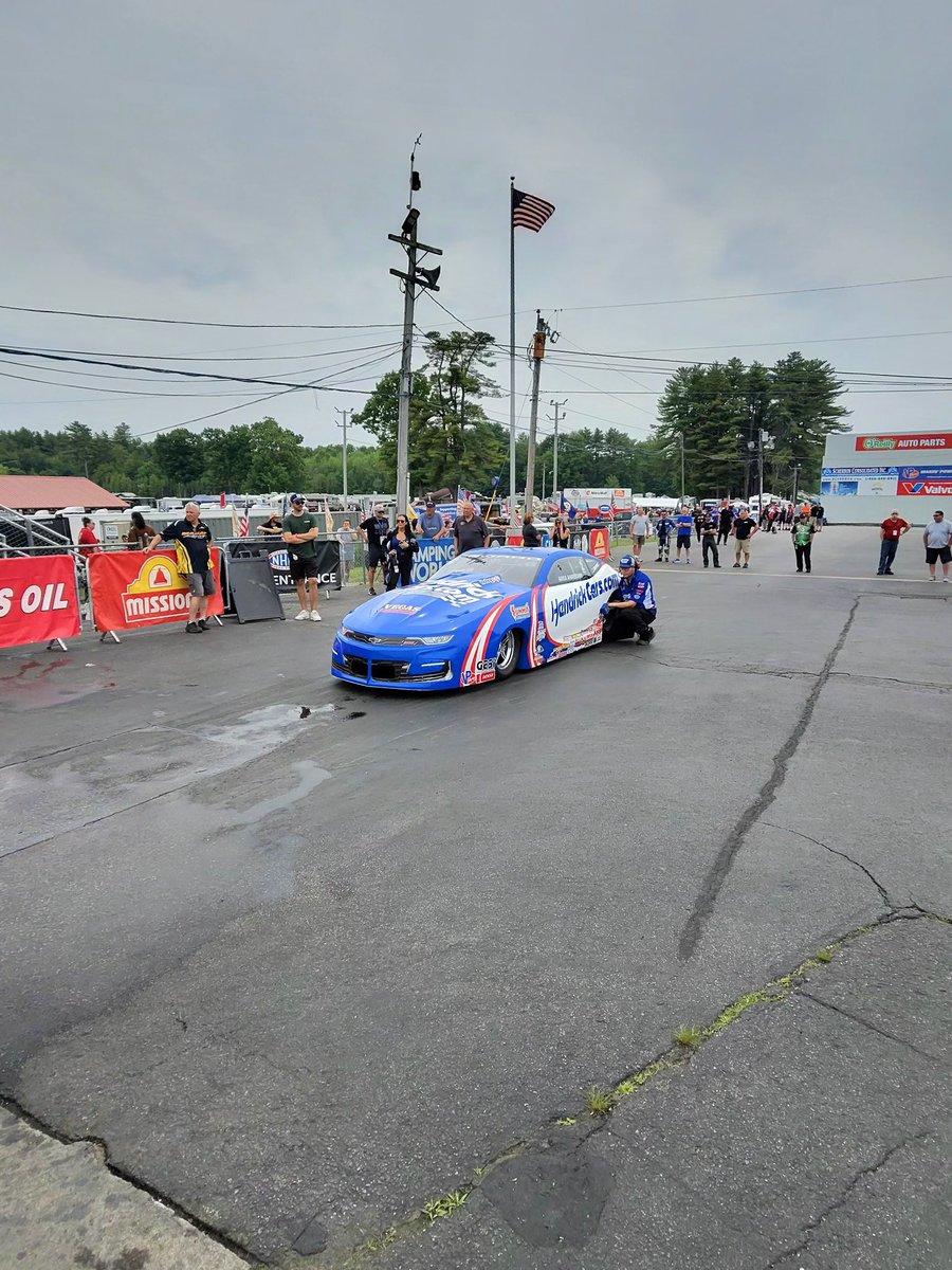 WFOJoe's tweet photo. Having a great time at @nedrags @NHRA! https://t.co/YREQNyhghb