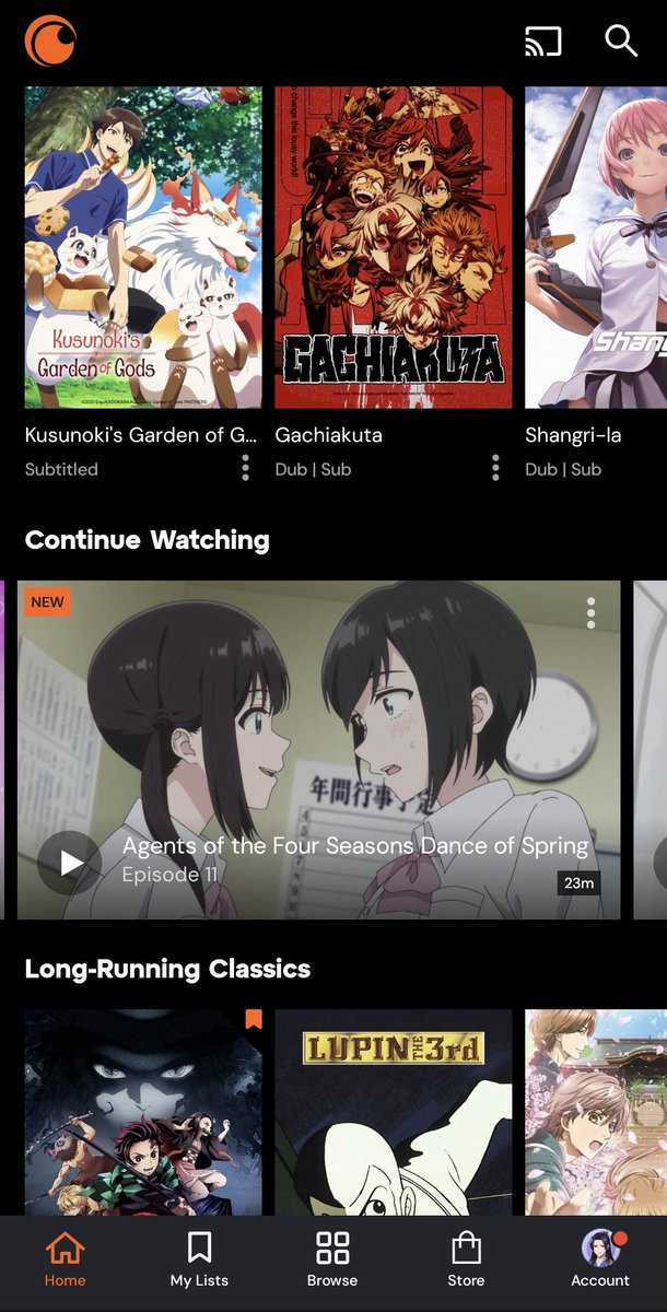 jerlockx's tweet photo. @colleensmanga They uploaded NEXT WEEKS EPISODE of a DIFFERENT SERIES instead of Agents of the Four Seasons. Removed the episode 😭 and then uploaded the same wrong episode again

https://t.co/F2bKjXu4sR https://t.co/8DsHOf6yT6