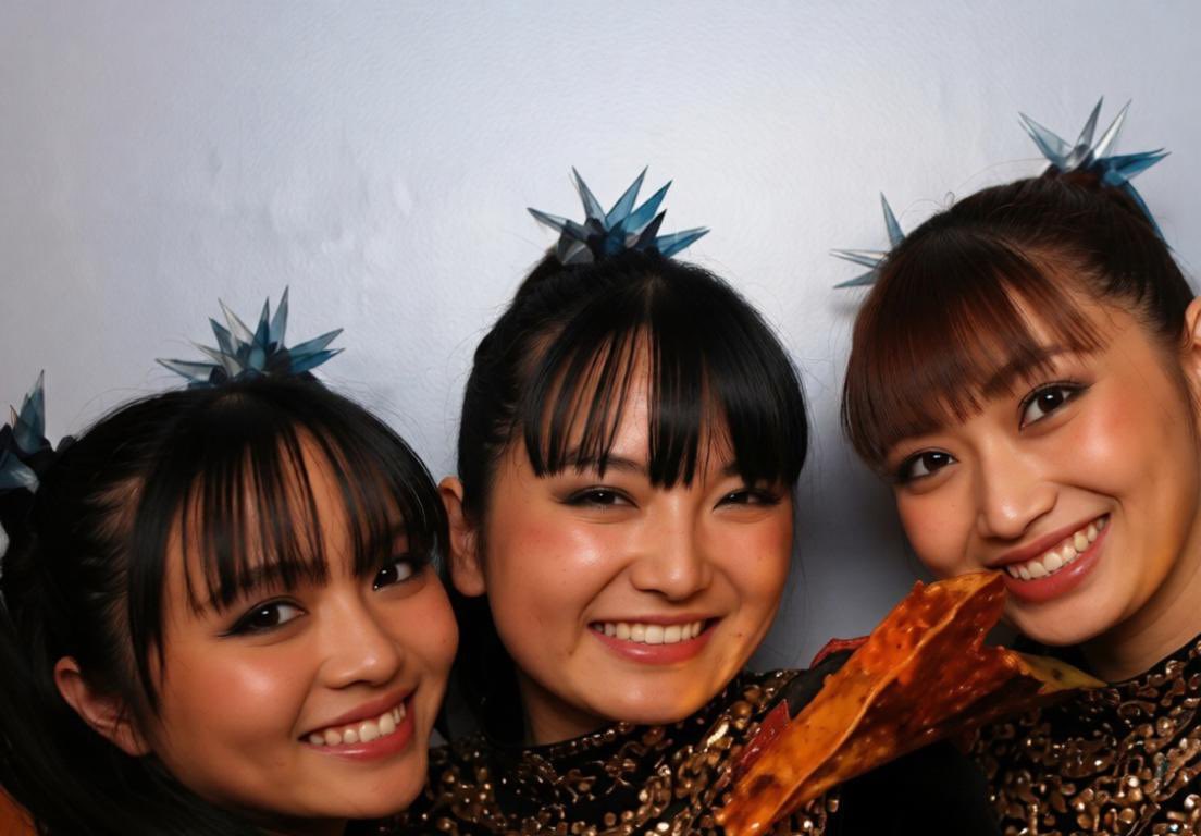 123Ashtic's tweet photo. MY SHAYLA AKDIWKDODJAIDIWODJOS Q HERMOSAS, SUUUUU COMO SOS TAN HERMOSA 💘🫶🏻
#babymetal 
#hermosas 
#lasamo https://t.co/700ou0DZM5