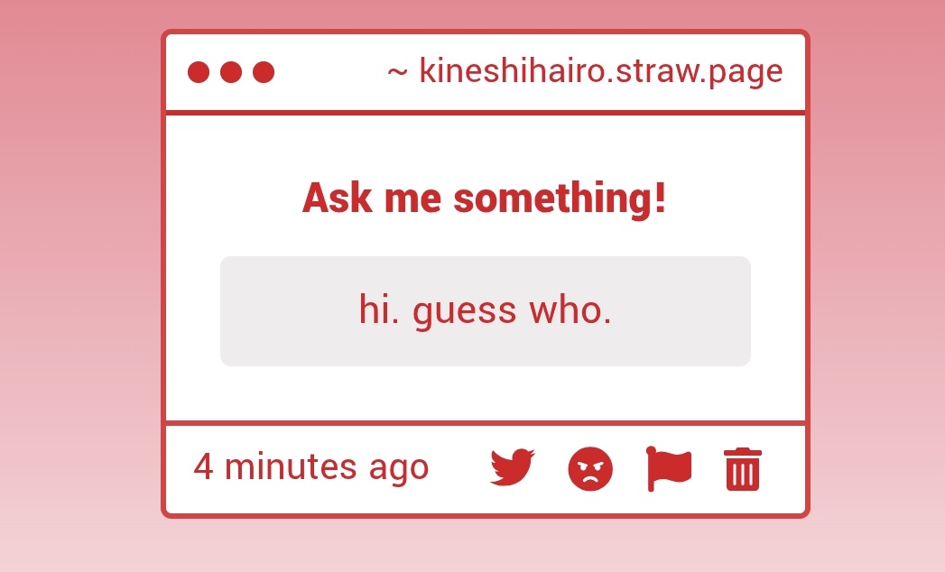 kineshi hairo of smallhousetwt tweet media
