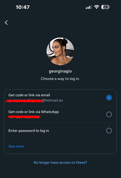 weezerOSINT's tweet photo. This exploit has been around for a while. Instagram has been on fire ever since they started integrating everything into their GraphQL / Bloks API. They're trying to merge all the separate Meta app APIs under one surface and its a mess. The account recovery endpoint alone gives you full PII from a username alone. The new API is littered with no auth, no rate limits, race conditions and logic bugs everywhere.
