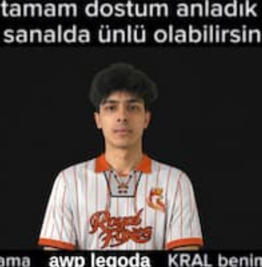 royalfoxesgg's tweet photo. maçın özet şu direkt https://t.co/D2Gv9BLdb5