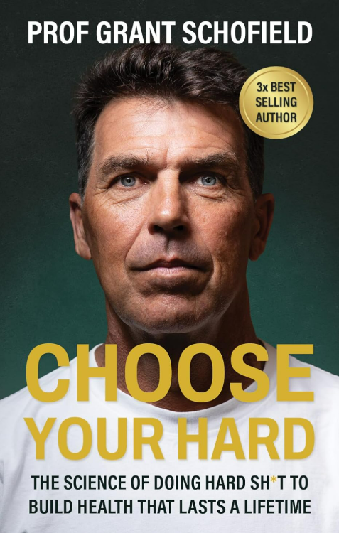 LanceScoular's tweet photo. 📗Choose Your Hard
Author: @grantsnz CSO @PREKUREOfficial
📚📙📗
@LanceScoular🧭🌐 @KeyDirections
#amazoninfluencer #book #ad #amazonbooks #fromtheauthorsmouth #Choose #Your #Hard #The #science #of #doing #hard #sht #build #health #that #lasts #lifetime
https://t.co/Tor9cPplUX https://t.co/DNveRaHGYt