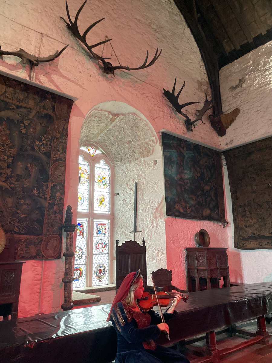 cammonegi's tweet photo. Bunratty Castle のMedieval Banquet 
ヨーロッパいるんだしお城で中世風饗宴とかやってたりしないのと思ってググったらそっくりそのままのやつがヒットしてありがとう世界
速い話がディナーショーですね。流石の私もこれは誰かと行った方が楽しいやつ… https://t.co/lJGroXV5a8