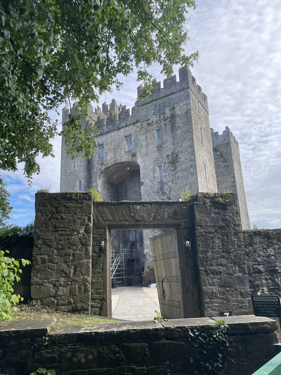 cammonegi's tweet photo. Bunratty Castle のMedieval Banquet 
ヨーロッパいるんだしお城で中世風饗宴とかやってたりしないのと思ってググったらそっくりそのままのやつがヒットしてありがとう世界
速い話がディナーショーですね。流石の私もこれは誰かと行った方が楽しいやつ… https://t.co/lJGroXV5a8