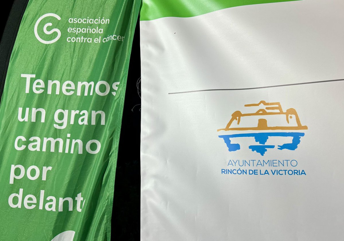 deportesrinconv's tweet photo. 💚⛳ El VI Torneo de Golf Contra el Cáncer Costa del Sol Oriental-Axarquía ha contado con el impulso de @aytorincon, representado por la concejala Pepi Carnero, y ha sido todo un éxito, con la participación de más de 200 jugadores en Baviera Golf.

#RincónEsDeporte https://t.co/IC8kHKy3Fa