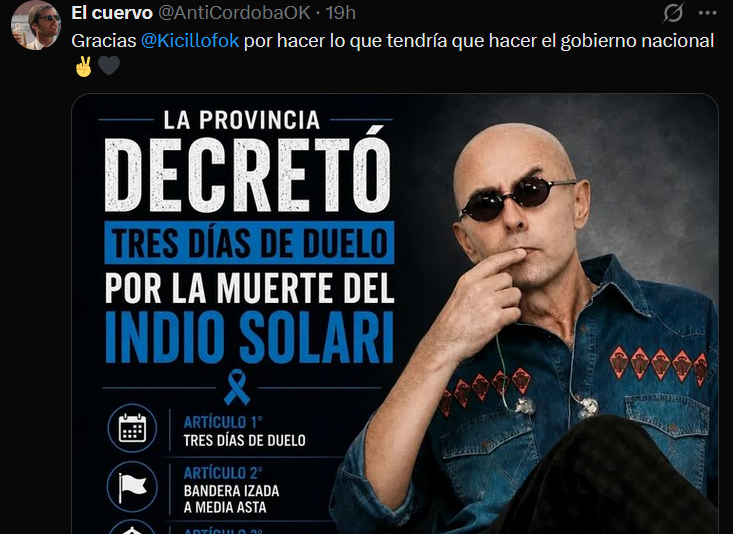 KBoTJB's tweet photo. Sí efectivamente, el peronismo lleva años decretando estupideces: https://t.co/cAgisuj0Wm