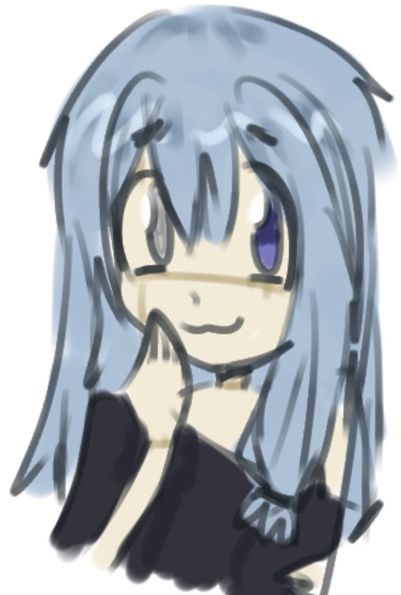 Naridescent's tweet photo. I want to draw him but im too tired so here's Moehito awwww aww so cute #mahito #jjk https://t.co/2E3UaIkf7k
