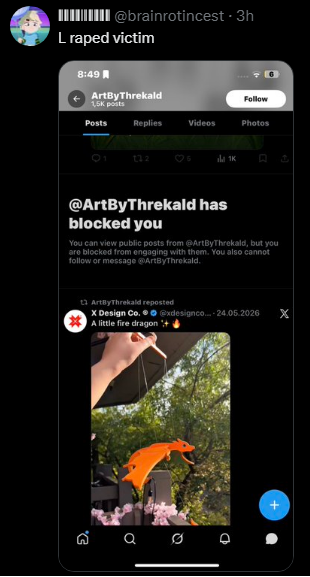 ArtByThrekald tweet media