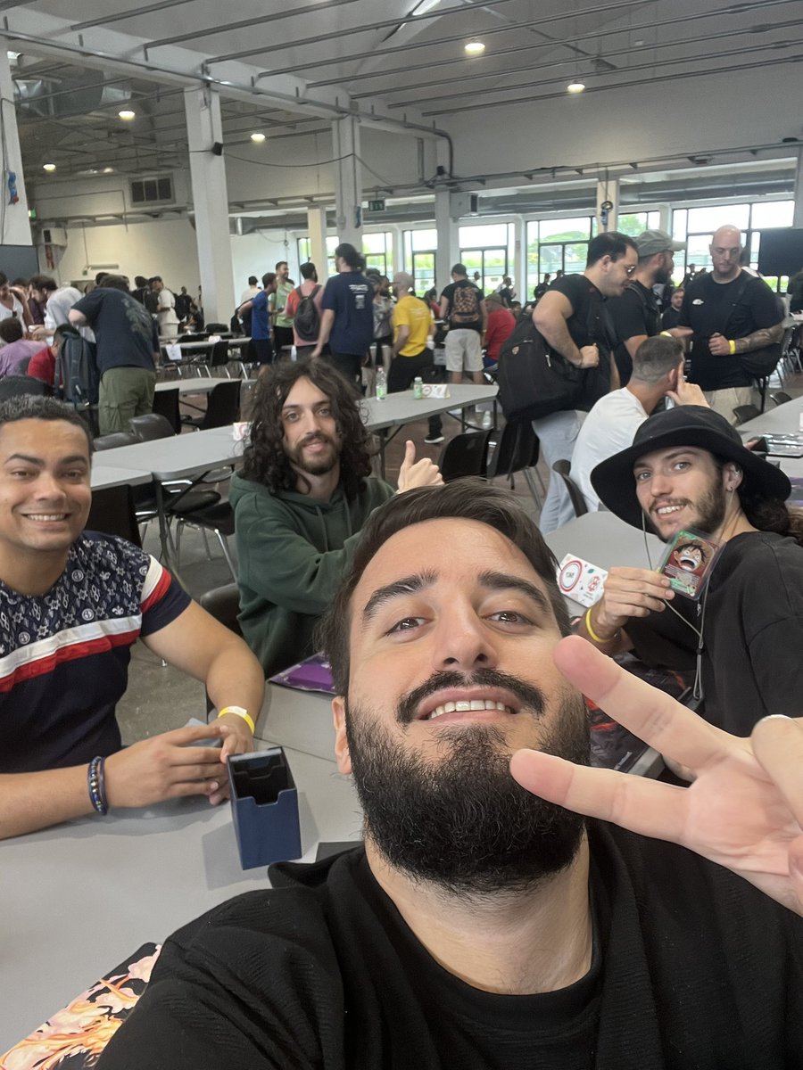 Mvfuba's tweet photo. Regional Lucca with Rg luffy i fucked up the last round and didn’t take the boa 😭 https://t.co/xWZCTZKGPW