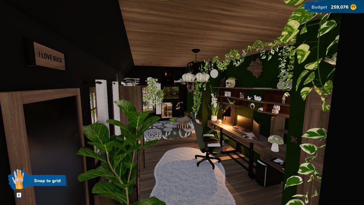 naixinsu's tweet photo. the difference between fran and i's house flipper 2 rooms okayyyyy #flipthat https://t.co/swO90cu3UO