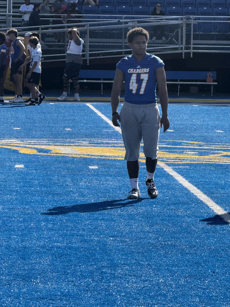 BA_Bnks's tweet photo. Thank you Coaches, for the feedback back in the lab tomorrow… #EImwoodparkMemorial #M5 #Crusaders #FBS #FBC #MEAC
#SWAC #ATC #GTBG https://t.co/ELMHbGuMfT