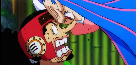 mc_mercenary's tweet photo. @AniManga1129 Stood his ground vs Ulti, while shook with fear, knowing he could never win. https://t.co/wNy0m2tFLX