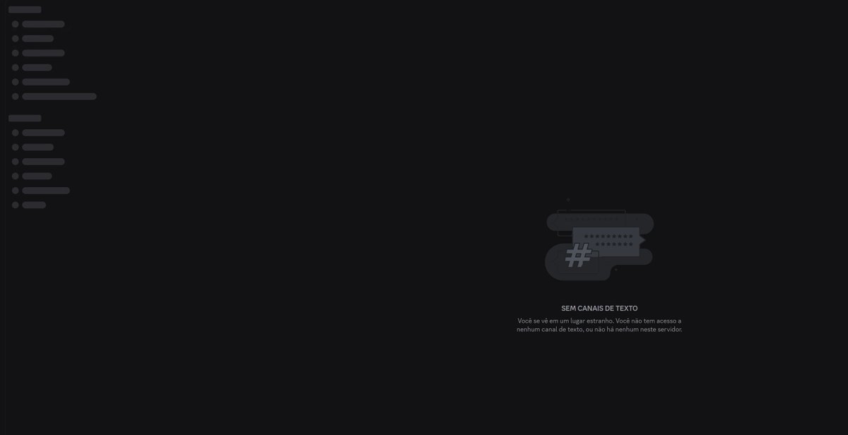 leafaRPD's tweet photo. @Stepnofficial Still can't access the Discord. The link opens my Discord and says that 'There's no text channel'. https://t.co/WgwRHpHoMz